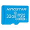 کارت حافظه microSDHC کینگ استار کلاس 10 استاندارد UHS-I U1 سرعت 85MBps بدون آداپتور SD ظرفیت 32 گیگابایت
